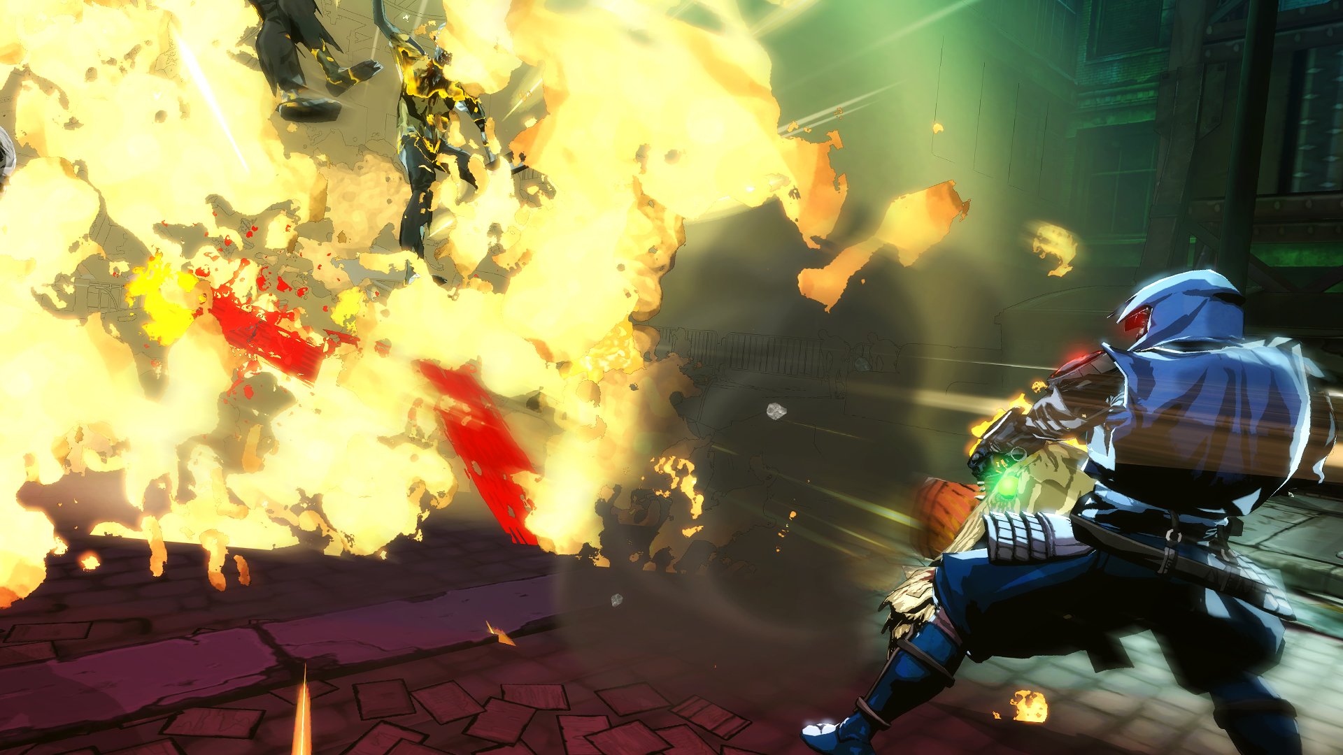 Yaiba Ninja Gaiden Z - Imagen 18